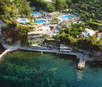 afeitado Buscar historia Appartamenti Ischia: Poseidon giardini termali