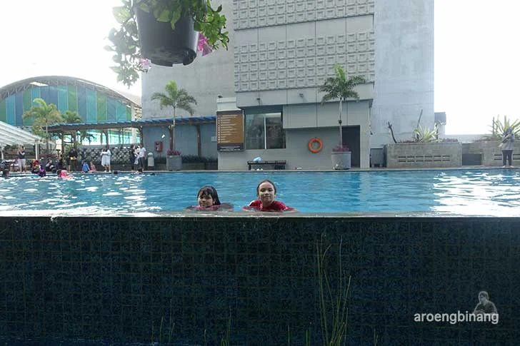 el hotel royale bandung