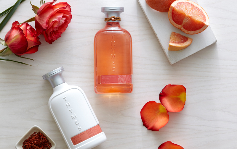 Thymes Studio Collection on Packaging of the World Creative Package