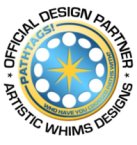 Artistic Whims Pathtag Designs
