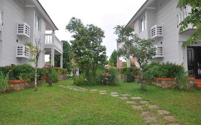 Cho thuê biệt thự Phú Quốc Mercure Phú Quốc Resort & Villa Cho thuê biệt thự Phú Quốc Mercure Phú Quốc Resort & Villa