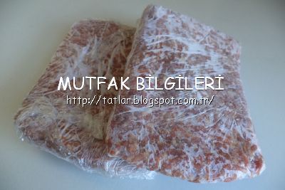 donmuş kıyma nasıl çözülür | PRATİK MUTFAK BİLGİLERİ