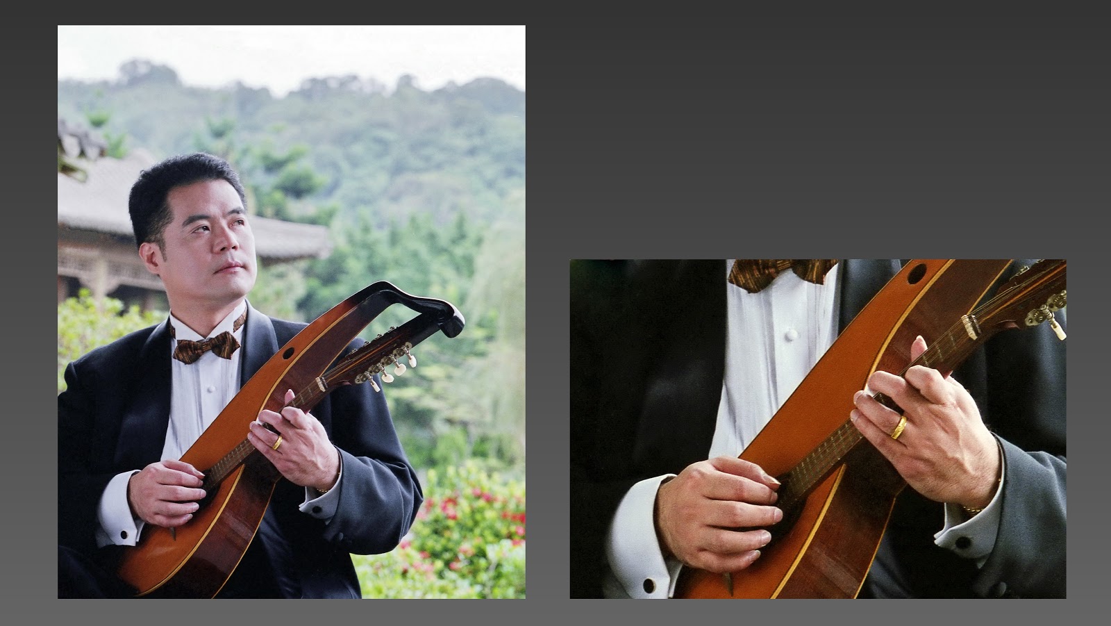 古典吉他教學 吉他詩人施夢濤 吉他演奏家 古典吉他老師 —＊A wandering minstrel man流浪的吟遊詩人＊— 古典吉他演奏家 作曲家 詩人 台灣西班牙吉他收藏家 施夢濤