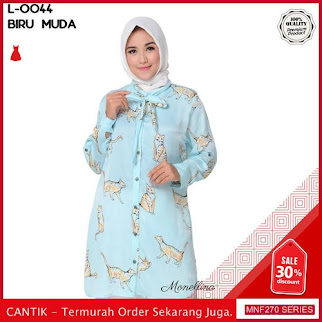 MNF270B98 Baju Muslim Wanita 2019 L 0044 Muslim 2019 BMGShop