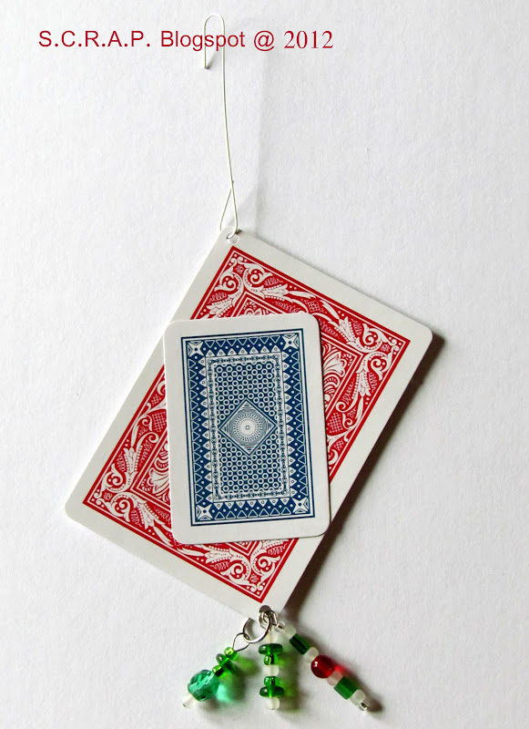  S.C.R.A.P. Scraps Creatively Reused and Recycled Art Projects