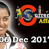 Kerala PSC - Daily Current Affairs 06/12/2017