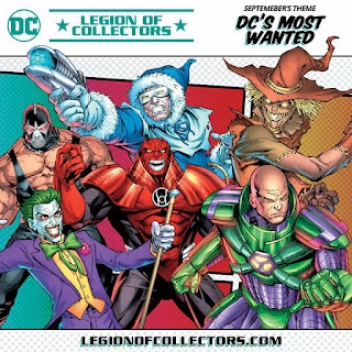 DC MOST WANTED IMAGEN 1 DC MOST WANTED IMAGEN 1
