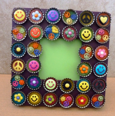 Handmade Photo Frame Craft Project Handmade Photo Frame Craft Project