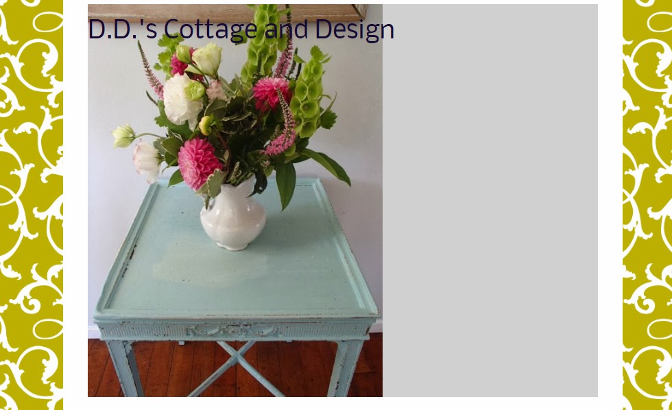 http://ddscottage.blogspot.com/2014/01/potters-cottage-green-desk.html