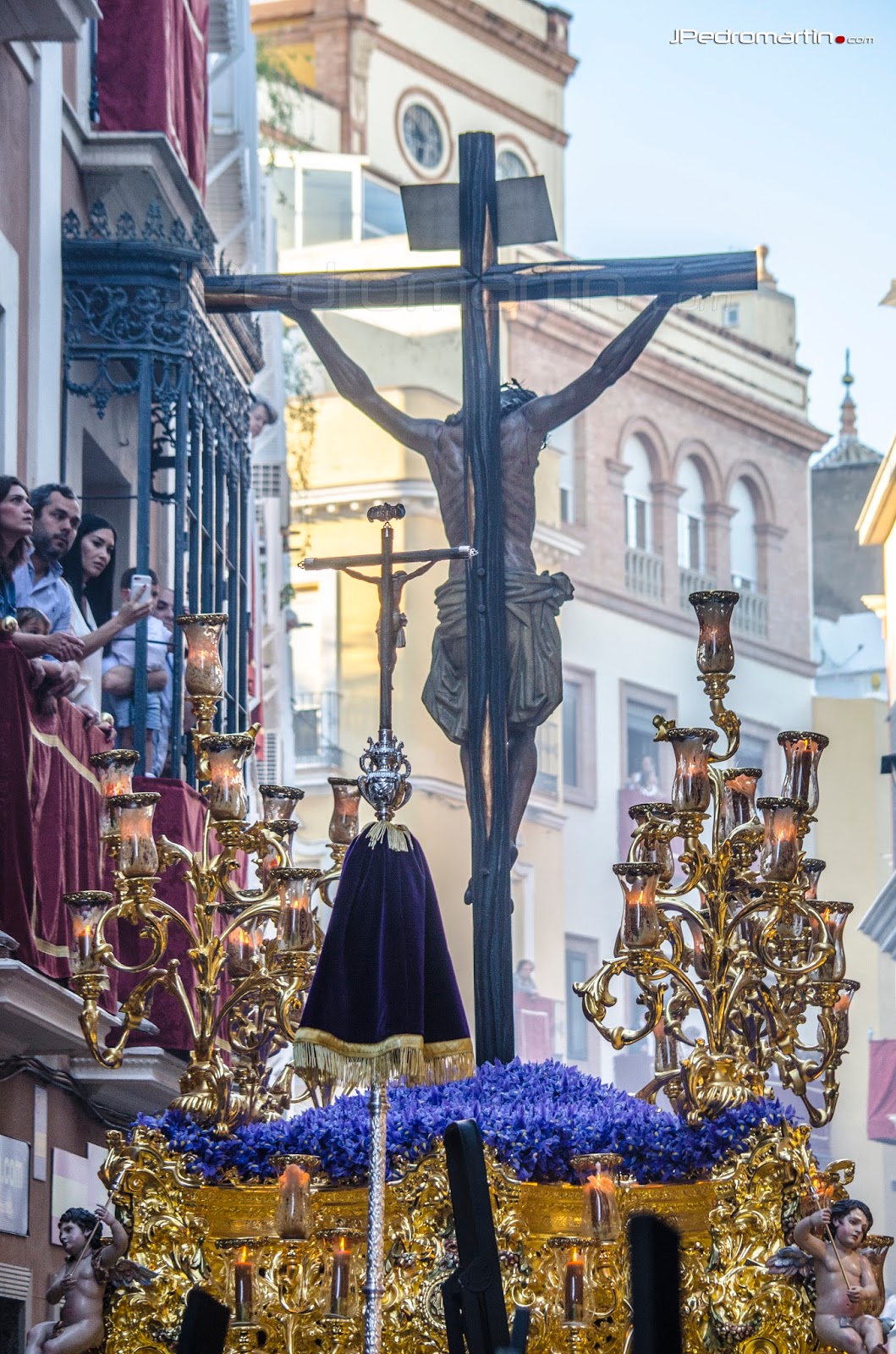 HERMANDAD DE LOS JAVIERES (Sevilla) J PEDRO MARTÍN