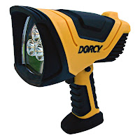 Dorcy International 500 Lumen - LED Rechargeable Cyber Spotlight product image