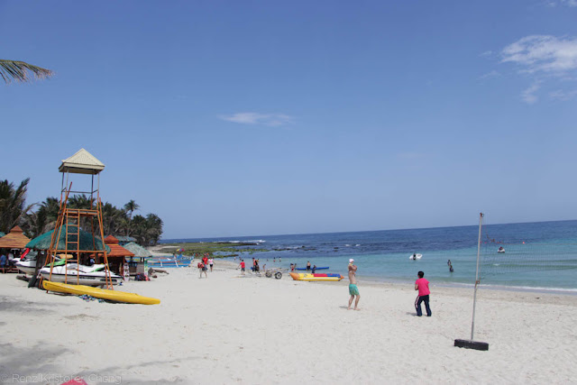 Blue Lagoon Beach, Pagudpod, Ilocos Norte