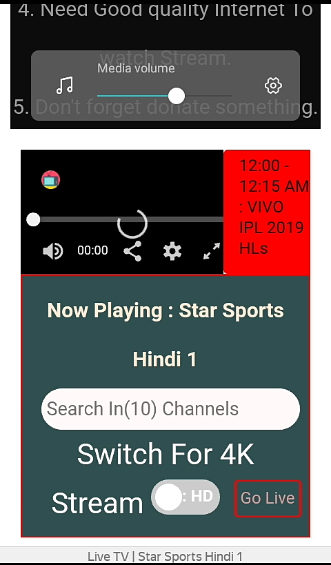 Star Sports Free Live Streaming Star sports free online, star sports 1 hindi, star sports, ipl, ipl hindi, ipl live, ipl free, ipl free live streaming, ipl, ipl 2019,