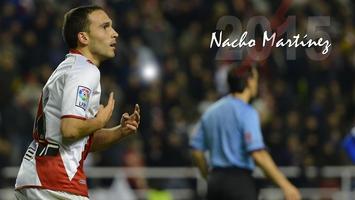 Rayo Vallecano, Nacho Martínez sigue hasta 2015