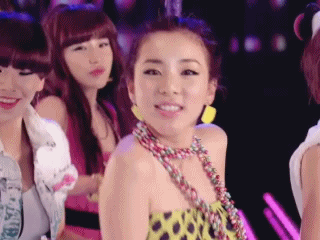 한결같이 겁나예쁜 산다라박 | 인스티즈