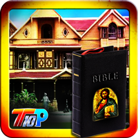 Top10newgames Find The Bible From House Walkthrough