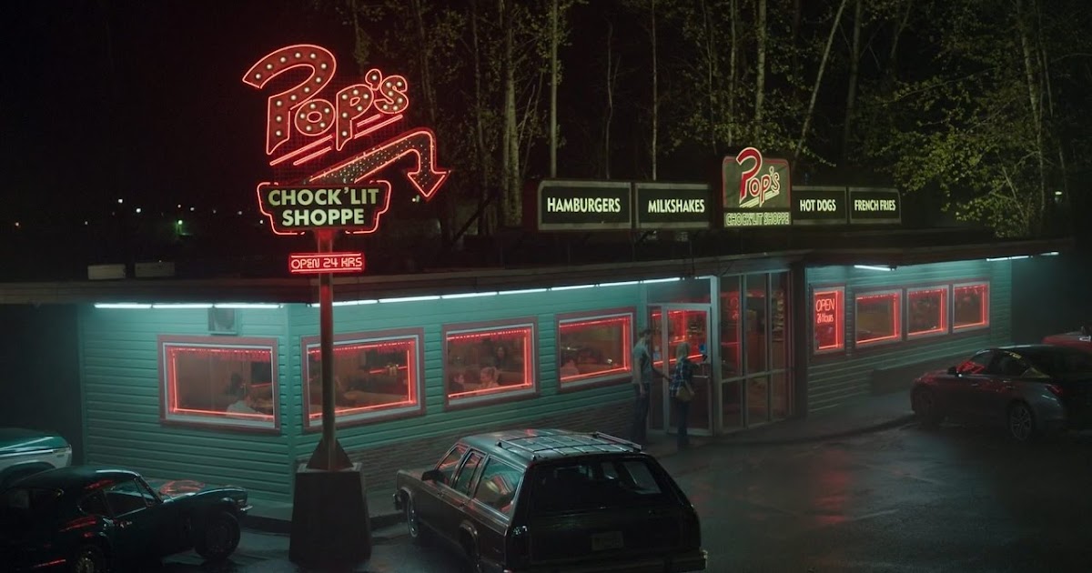 Is Pop's Chock'lit Shoppe from 'Riverdale' real? Yes, and it's in Canada