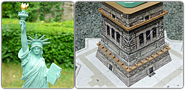 Chez Maximka Statue Of Liberty 3d Puzzle From Ravensburger