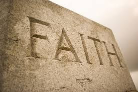 "There is a fixed determination in real faith that stands the test of waiting"