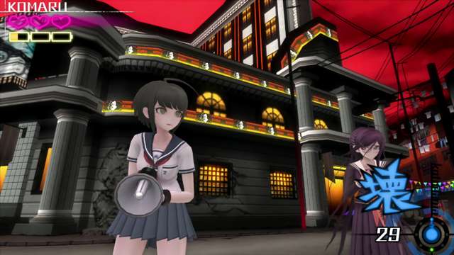 Danganronpa Another Episode: Ultra Despair Girls PC Full