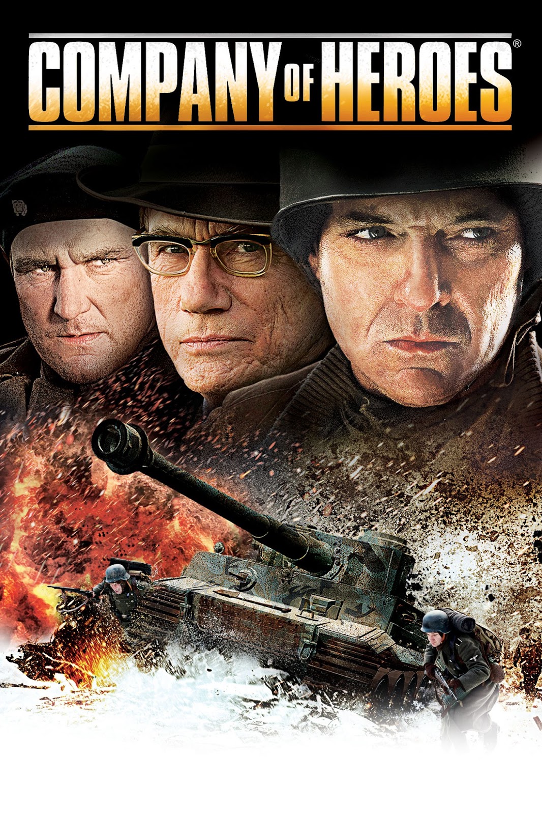 company of heroes film company of heroes film