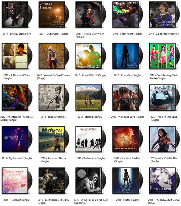 Singles - EP Singles - EP