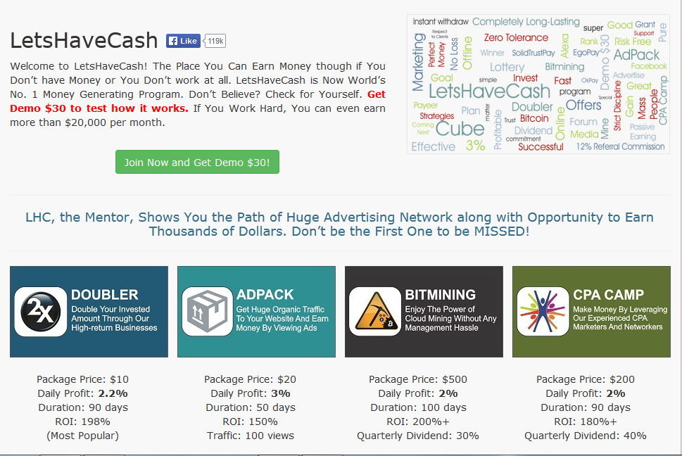 Meningkatkan Trafic Webiste Dengan Gratis $30 dari Lethavcash Meningkatkan Trafic Webiste Dengan Gratis $30 dari Lethavcash
