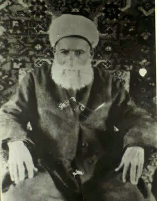 Yūsuf b. Ismāʿīl al Nabahānī (m. 1932), adīb soufi au temps de la Réforme - Francesco Chiabotti