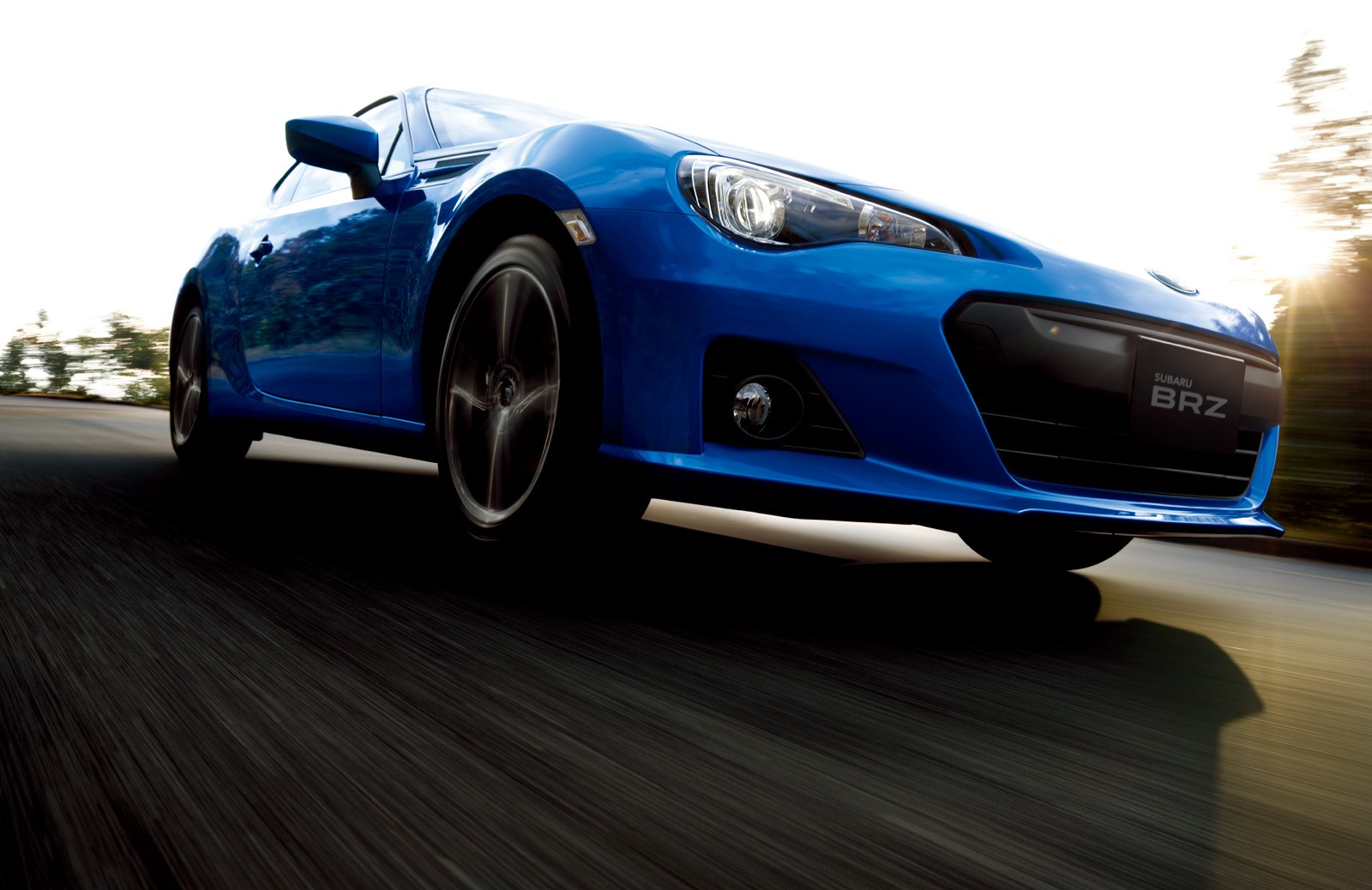 2015 Subaru BRZ Turbo Cars