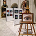 Exhibición de las mejores obras del C.S.I. Amapola, hoy en el Olimpo