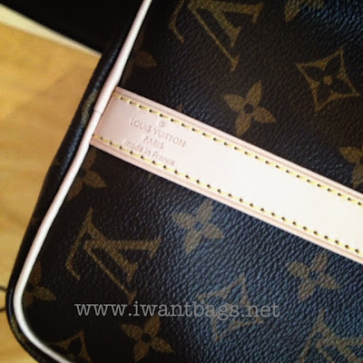 ~Louis Vuitton Speedy B 30 (with strap) Monogram