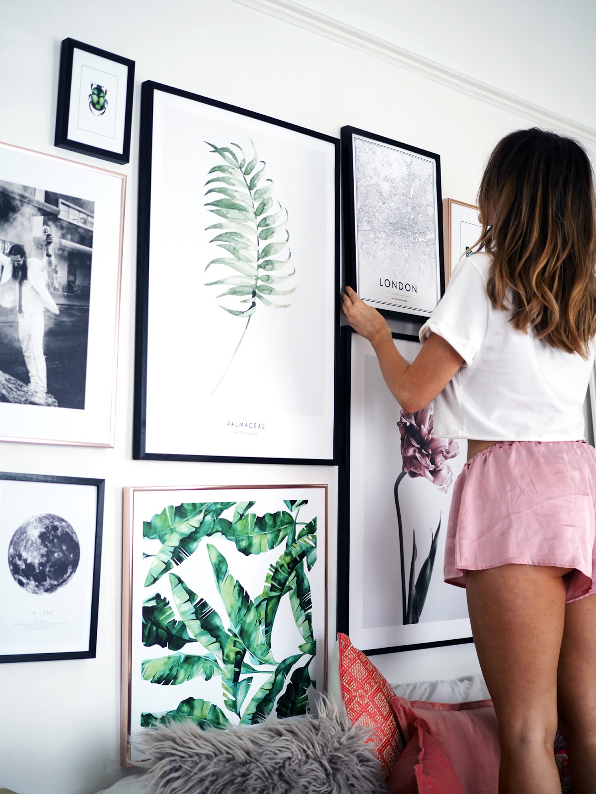 Add Some Sass To Your Walls With Desenio (+ A Discount Code!)