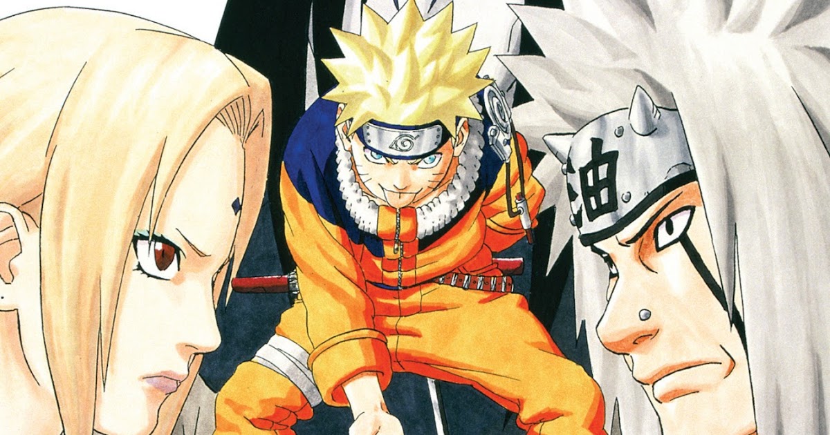 Why is Naruto one of the best anime ever? – DeAgostini Blog