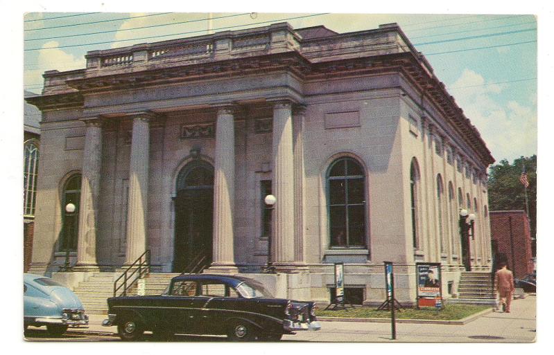 Suffolk, Virginia... That is, As I Remember it Time Capsule & Brothers