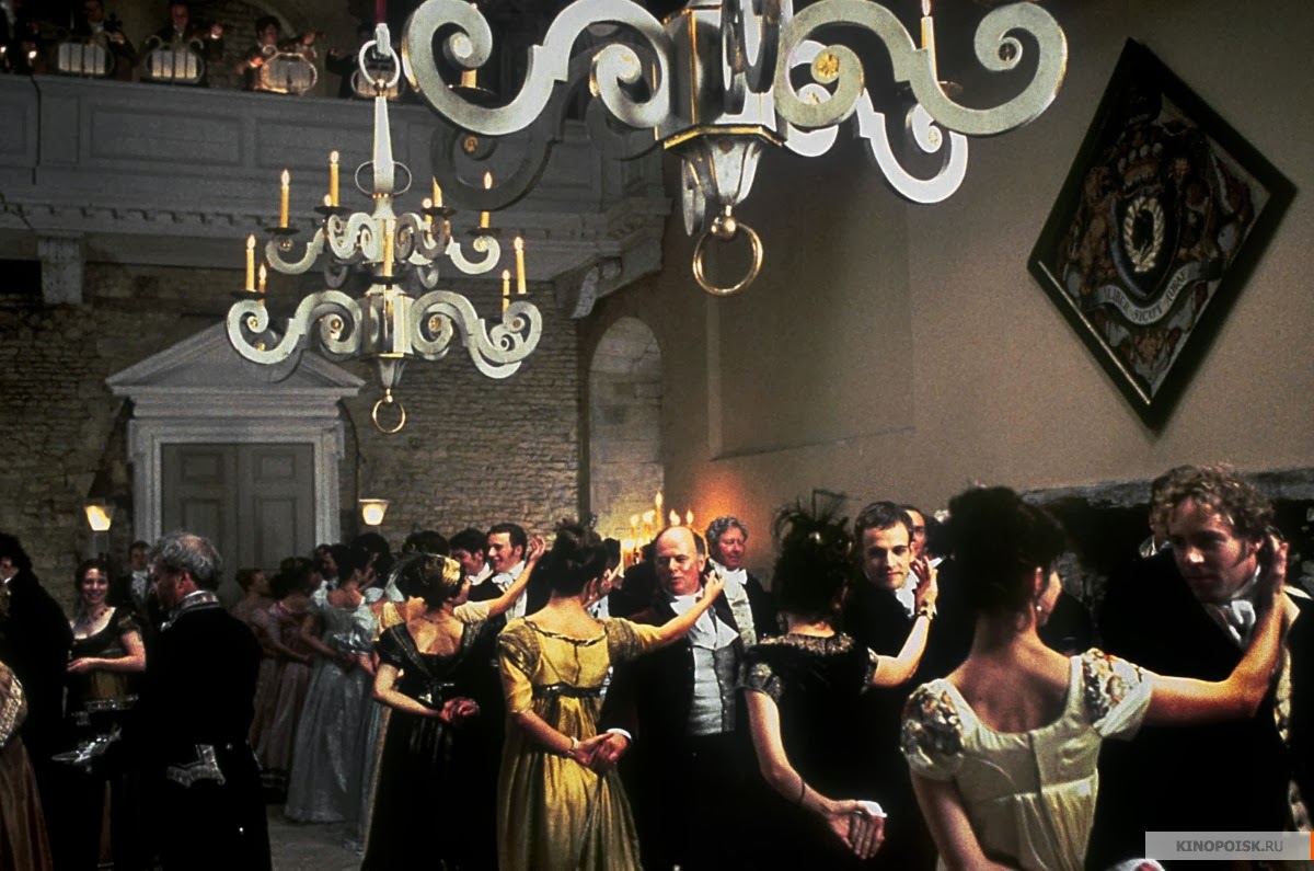 FILMY KOSTIUMOWE Mansfield Park (1999)