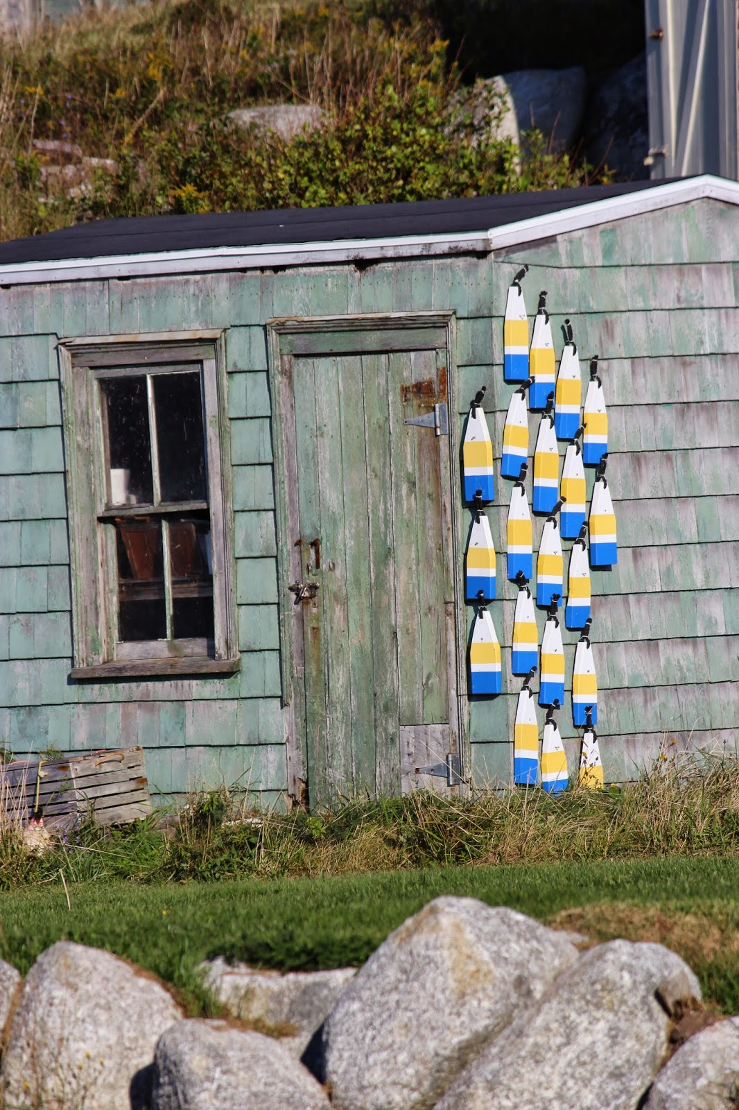 Changing Tides Peggy's Cove