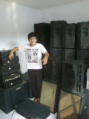 Sewa Sound System Tangerang Jabodetabek : Rental