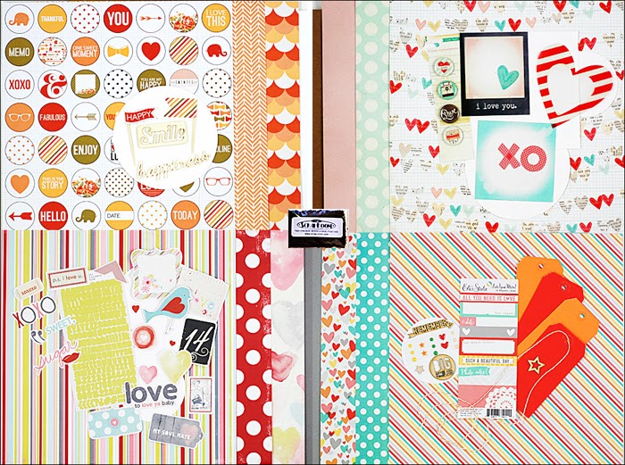 GrandDiva's Creative Corner The ScrapRoom Kit Club Guest Designer