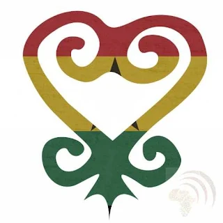 Ghana Sankofa Symbol