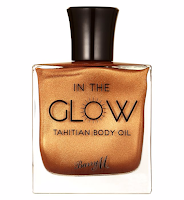 Barry M In The Glow Tahitian Body Oil