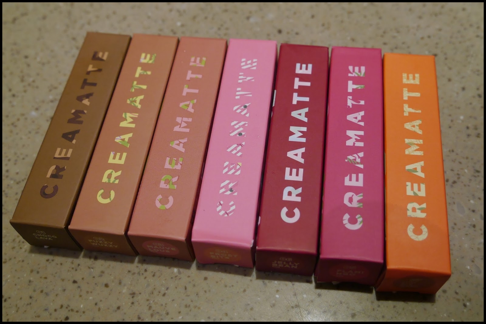Review Cream Matte Lipstik Emina - Eny Richa Victiari