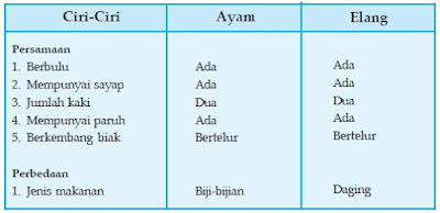 Tujuan Manfaat dan Dasar Dasar Klasifikasi Makhluk Hidup 