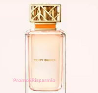 Campione omaggio Tory Burch profumo Logo Campione omaggio Tory Burch profumo
