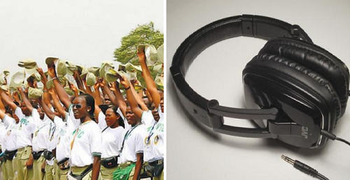 Corps Member Loses Fingers In Train Crash Due To Heavy Earphones