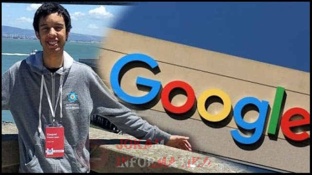 Menemukan Celah Keamanan Google, Remaja Ini Mendapatkan Uang Rp. 504 Juta - JOKAM INFORMATIKA