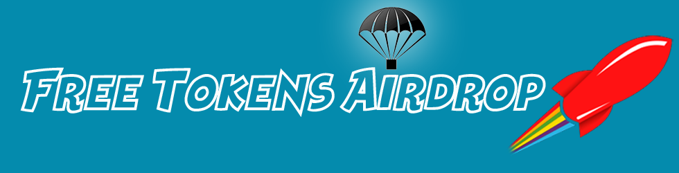 Free Tokens Airdrop
