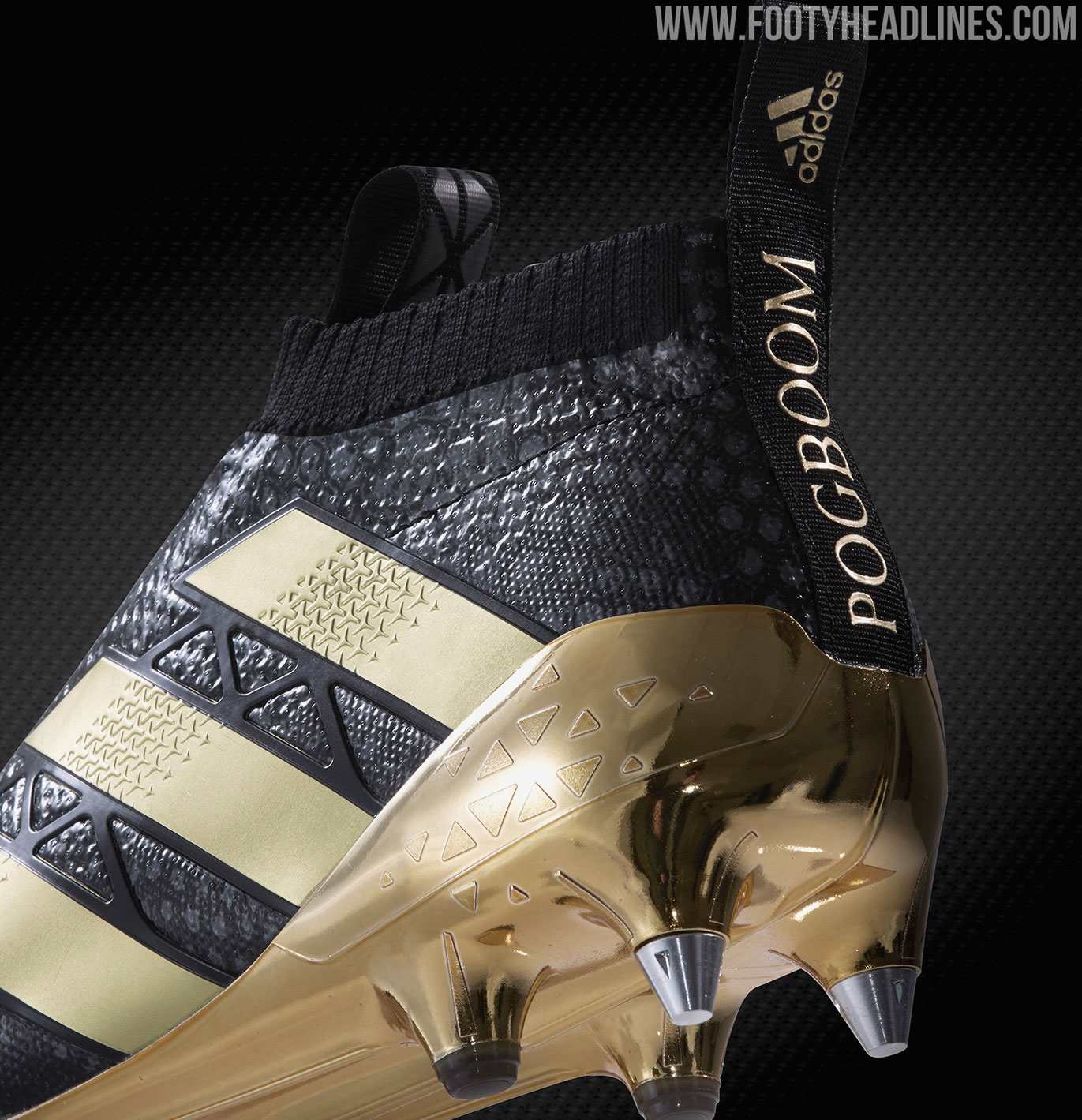 pogba new cleats