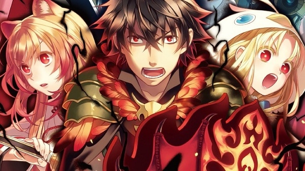 Tate no Yuusha no Nariagari - The Rising of the Shield Hero (2019)