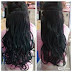 Hair Clip Asli Super Premium 100% Rambut Manusia