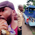 Man thanks God for saving him from an accident that claimed everyone’s life
